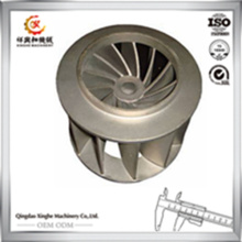 OEM China Produkte Harz Casting Aluminium Casting mit Beschichtung